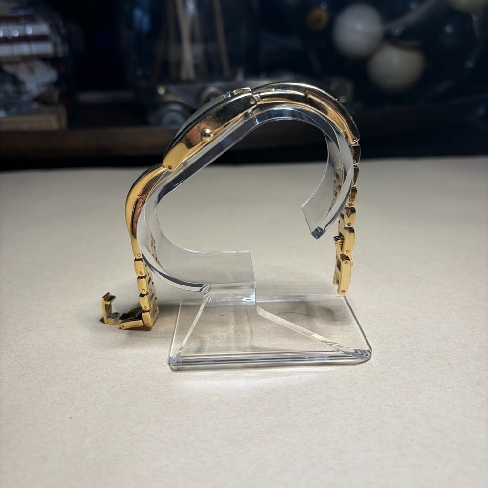 Details Intertwined Gold-Tone Watch - Picture 3 of 13